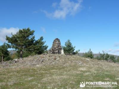 senderismo de montaña, Parque Natural del Hayedo de Tejera Negra; paseos por la sierra de madrid